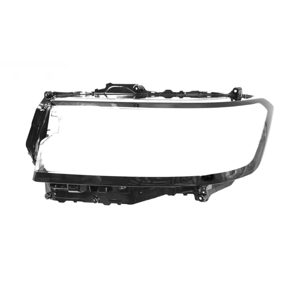 

Чехол для автомобильной левой фары, прозрачная крышка для объектива, чехол для передней фары для Toyota Land Cruiser 2022 2023