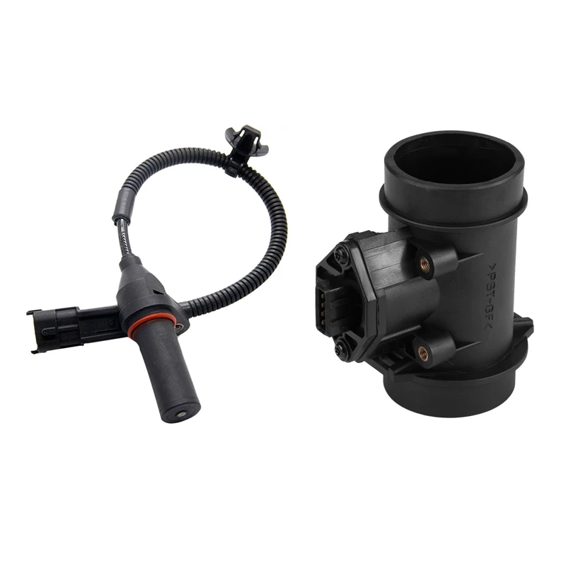 

Mass Air Flow Meter Maf Sensor With 39180-2B000 Crankshaft Position Sensor For Hyundai Accent Elantra Kia