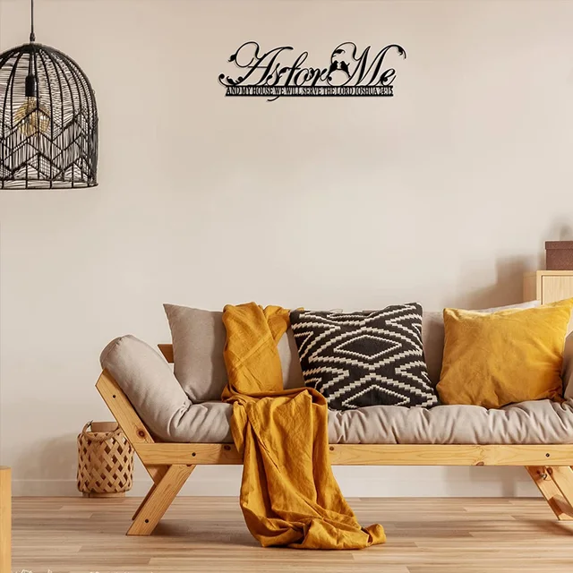 With God All Things Are Possible Bible Verses Wall Decor 2