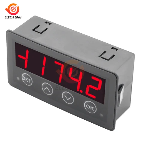 Aideepen MODBUS-RTU Таблица с дисплеем  RS485