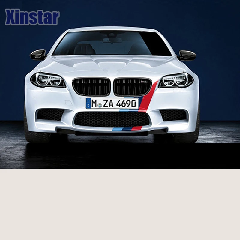 Наклейка на автомобильную крышку KK M Performance для E38 E39 E46 E53 E60 E61 E64 E70 E71 E85 E87 E90 E83 F10 F30 F20