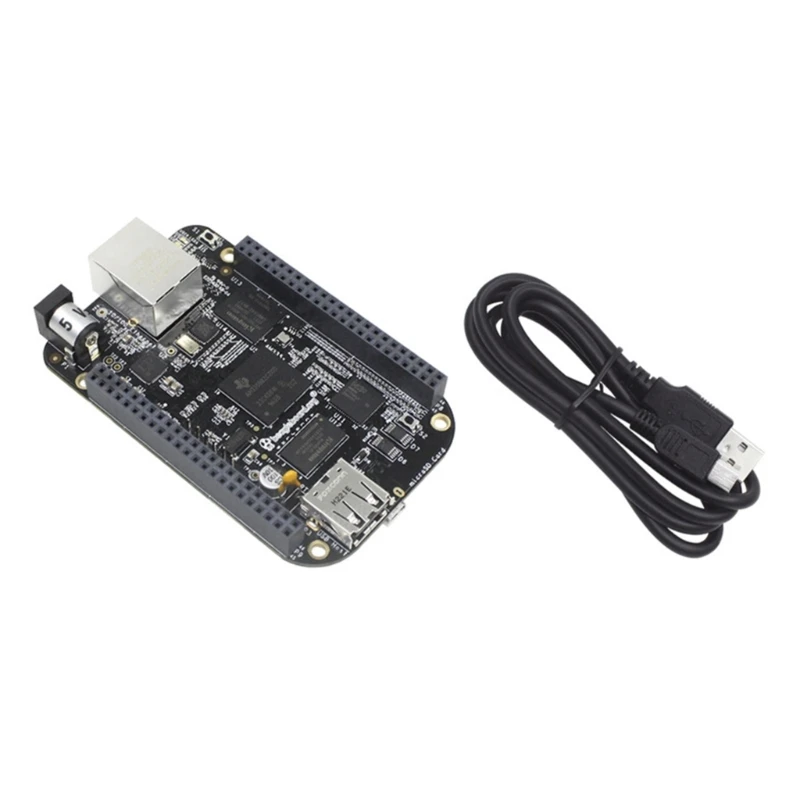 

Модернизированный для макетной платы BeagleBone Black TI AM335x CortexA8 Встроенный процессор AM3358 Кабель в комплекте