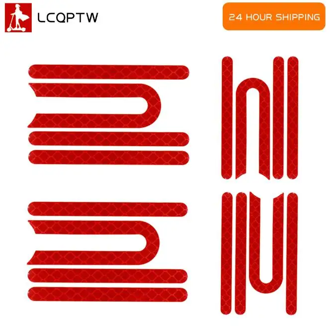 

Для самоката Xiaomi M365, электрический самокат, шиномонтажный колпак, тренировочная защита для скейта, отражатель