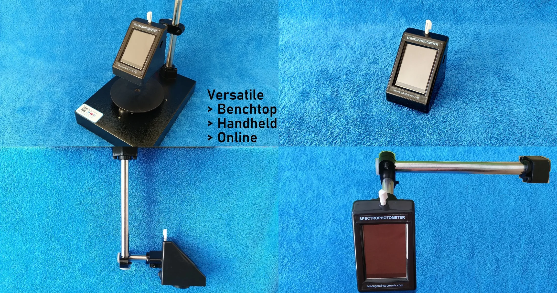 Рисунок 4 - Цветной анализатор