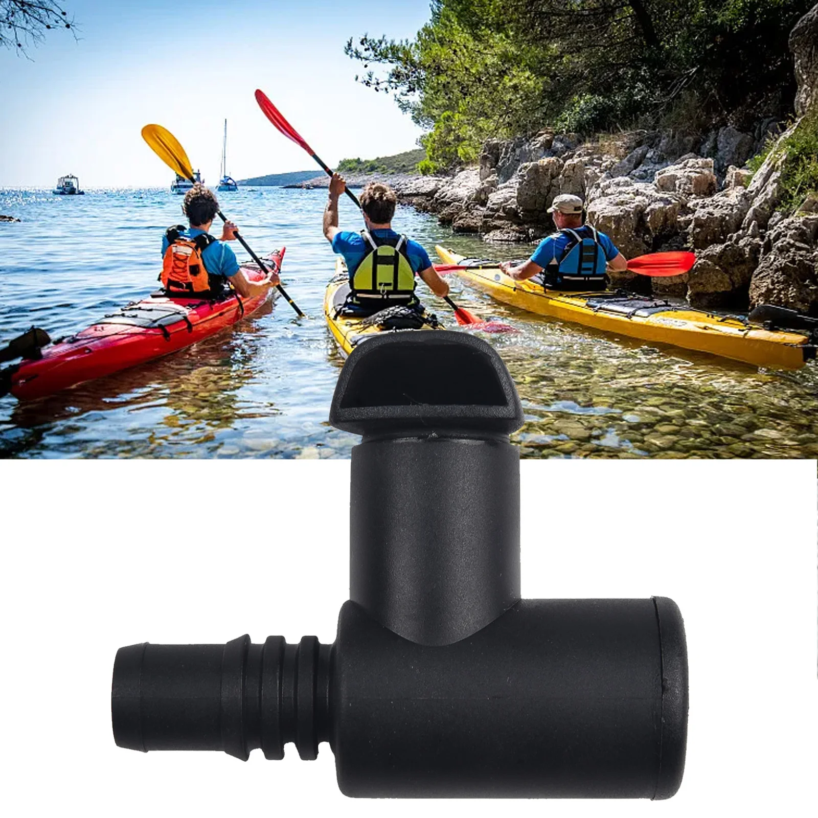 

Air Vent Marine Exhaust Port Nylon Material Sightseeing Boats Vent Marine Water Sports Supplies Air Vent Exhaust