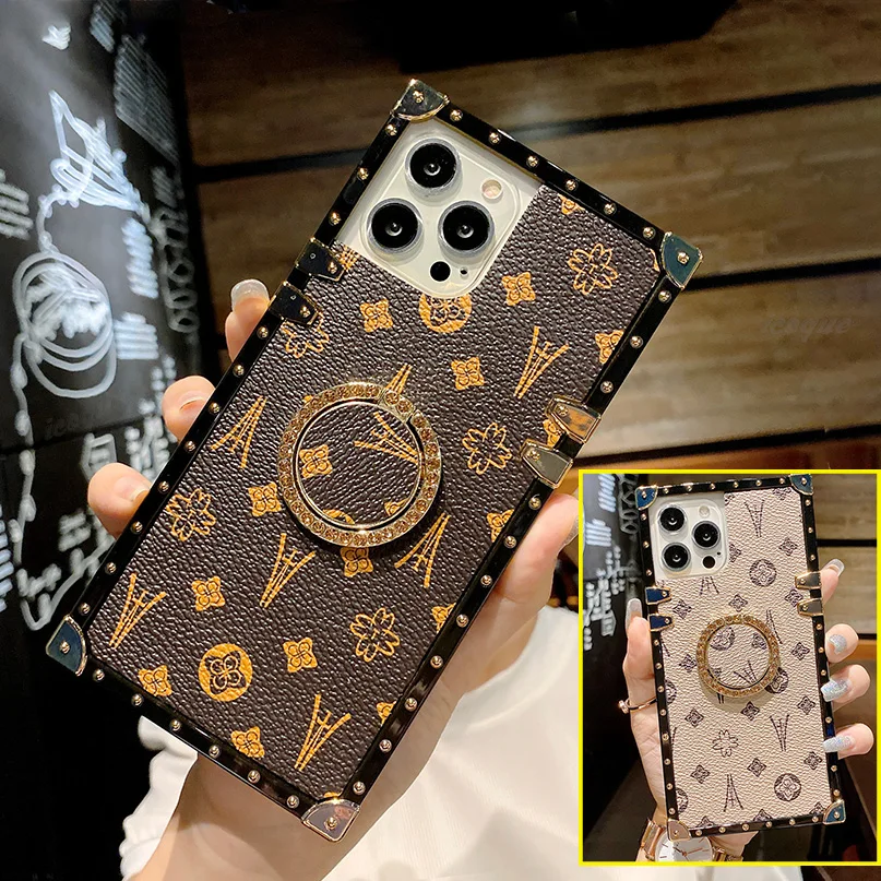 Роскошный кожаный чехол с цветами для телефона Huawei P30 Pro P50 P40 Lite P30pro P30lite P20 Mate 30 20 40
