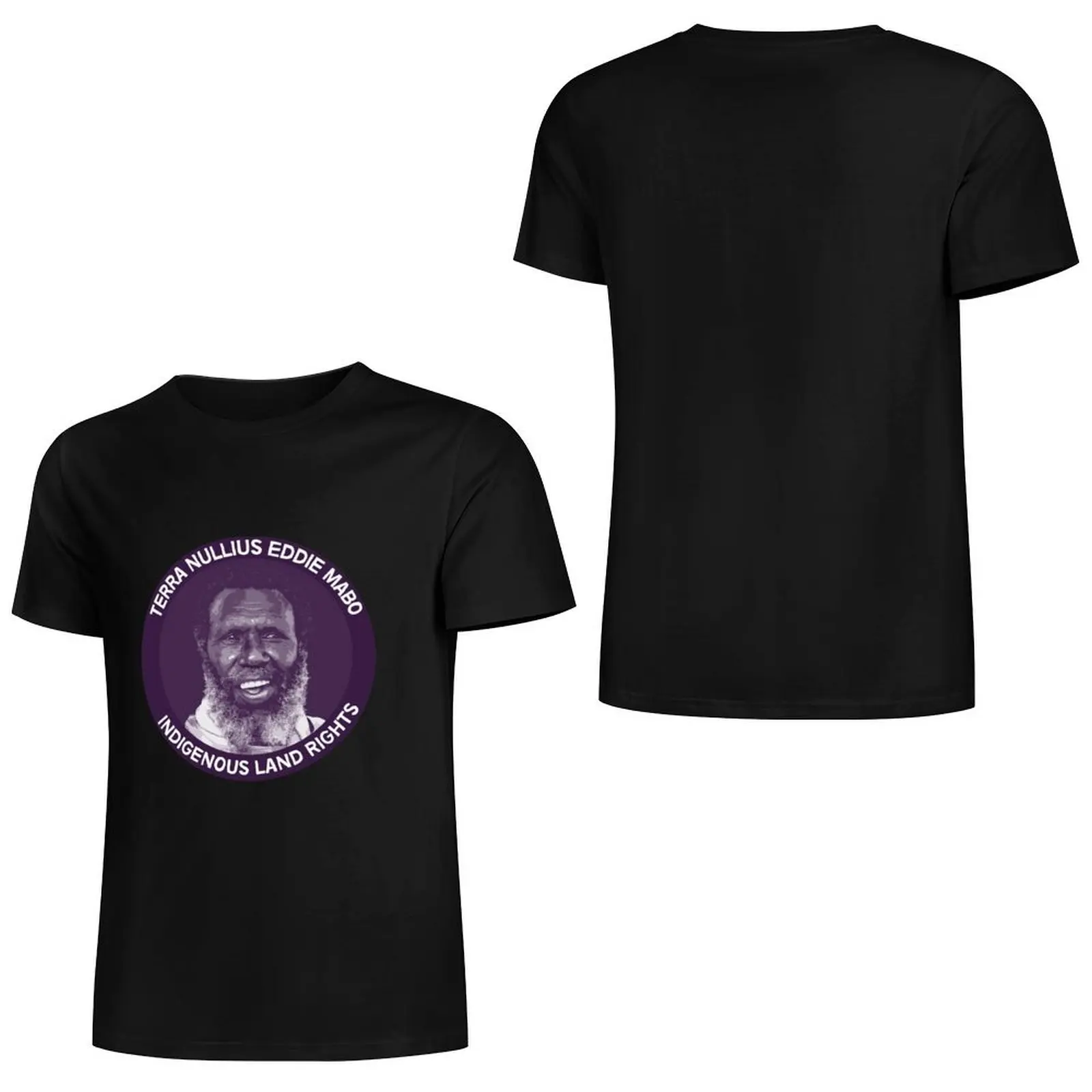 Эдди Мабо Австралия-австралийские аборигенные герои-Эдвард койки Мабо-рубашки