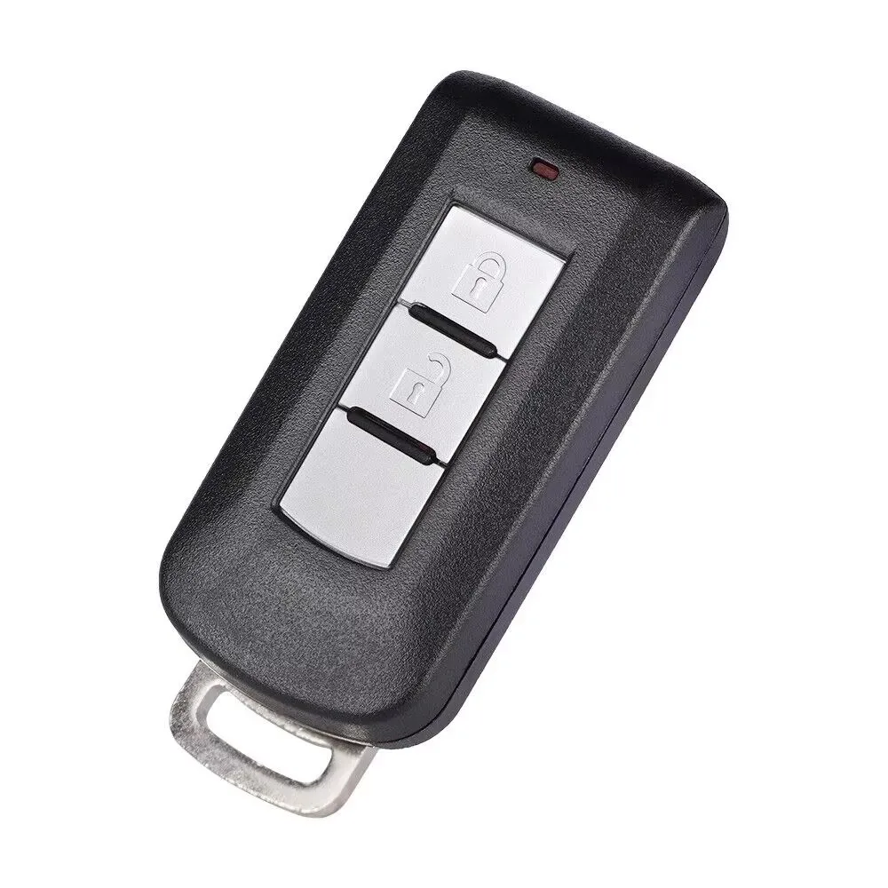 

JINGXIN FCC:G8D-644M-KEY-E Aftermarket 2B дистанционный смарт ключ-брелок 433MHz PCF7952/ID46 Chip for 2008-2016Mitsubishi Outlander Lancer