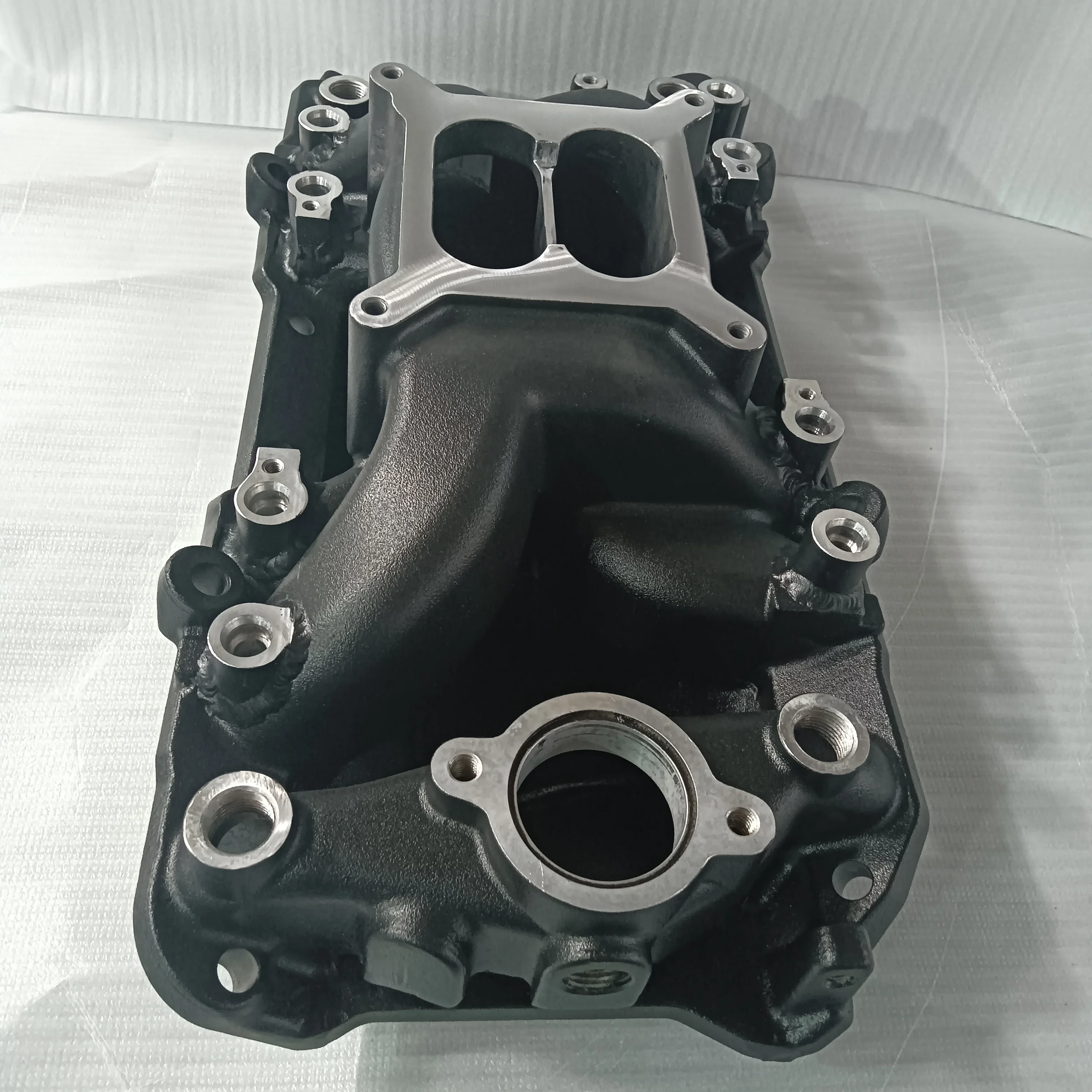 Фото Впускной коллектор EFI для двигателей Chevy Big Block V8, включая комплекты топливных рамп! №3