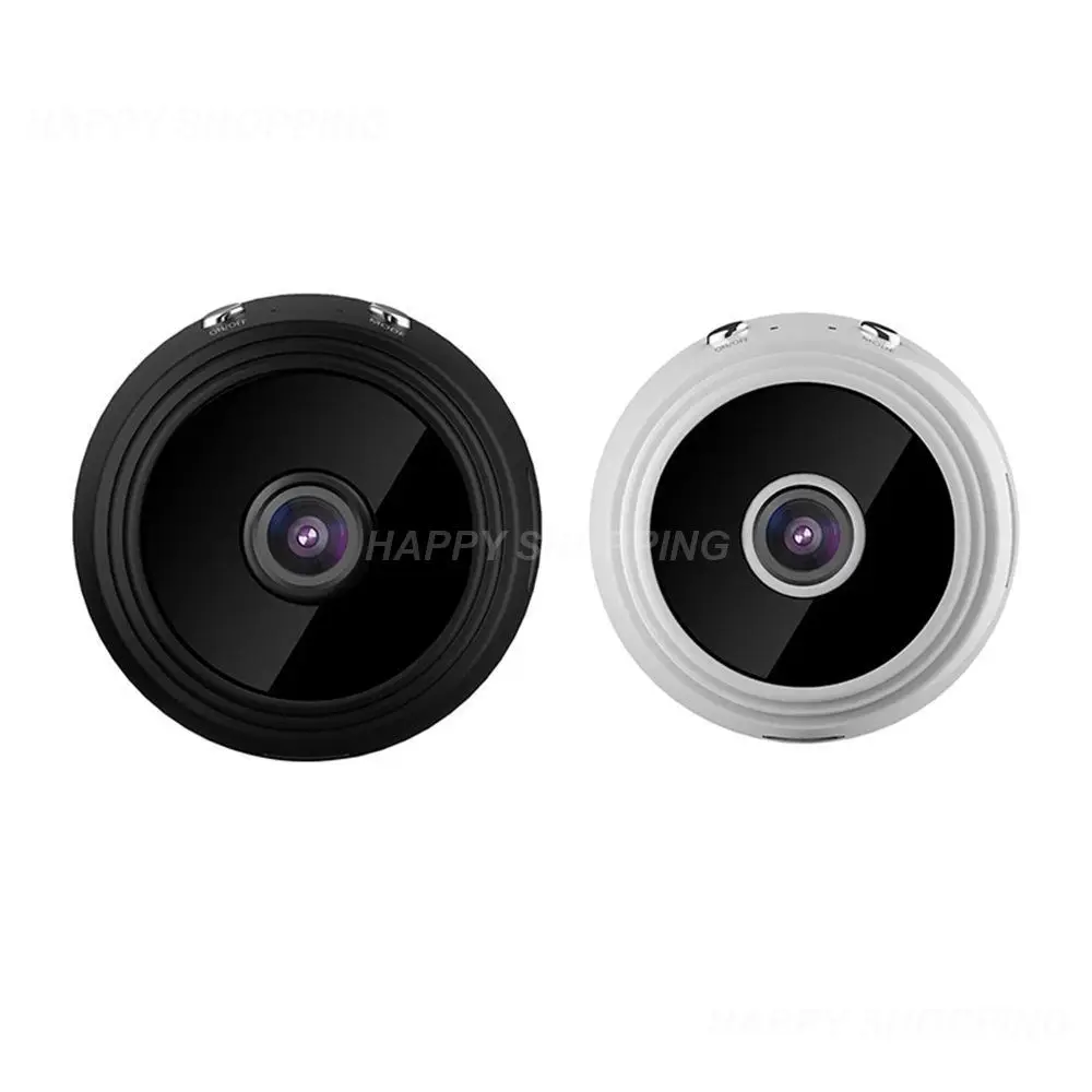

Hd Camera Mini Surveillance Protection Hd Camera New Smart Life Home Security Video Surveillance Wireless 2023 Wifi