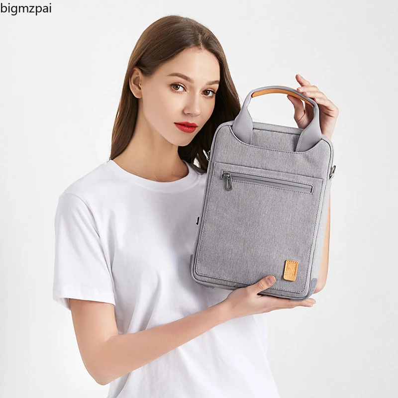 Сумка для ноутбука MacBook Pro 13 A2338 Air A2337 2020 M1 водонепроницаемая Наплечная iPad 12 9 11 10 5 2 7