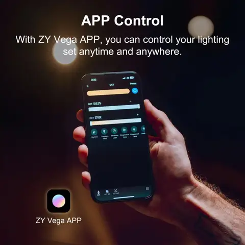 ZHIYUN MOLUS G300 300W COB светодиодный 2700K-6500K лампы для видеосъемки с управлением через приложение 500W, двухцветная лампа, освещение для фотосъемки