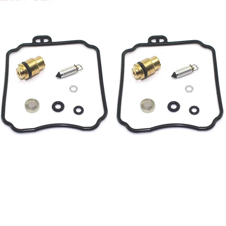 

Motorcycle carburetor repair kit for yamaha XVS650AH XVS 650 XVS650 AN H N XVS650AN XV650H XVS650N Floating needle seal