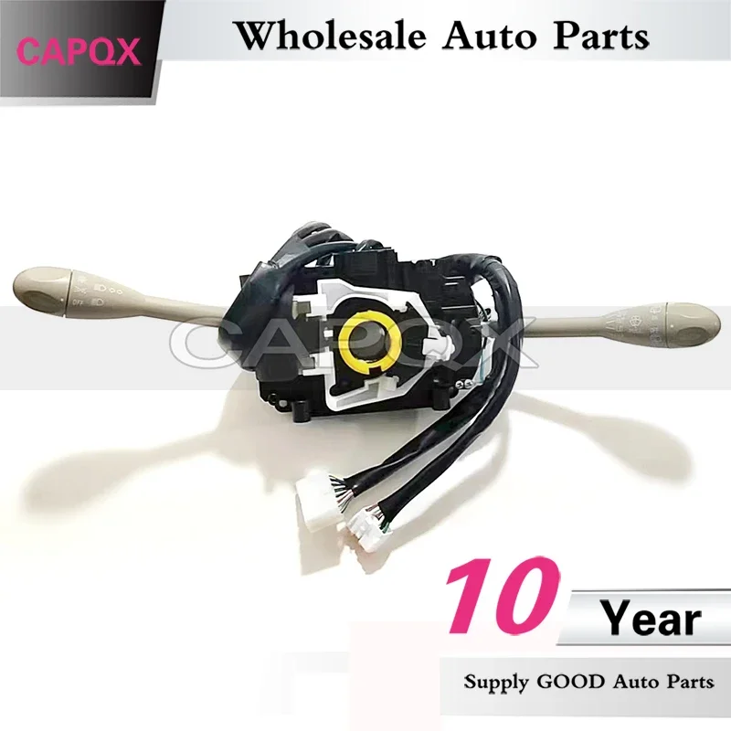 

Комбинированный переключатель CAPQX, переключатель фар, переключатель стеклоочистителей для Hafei Lobo Zana Brio с задним дворником