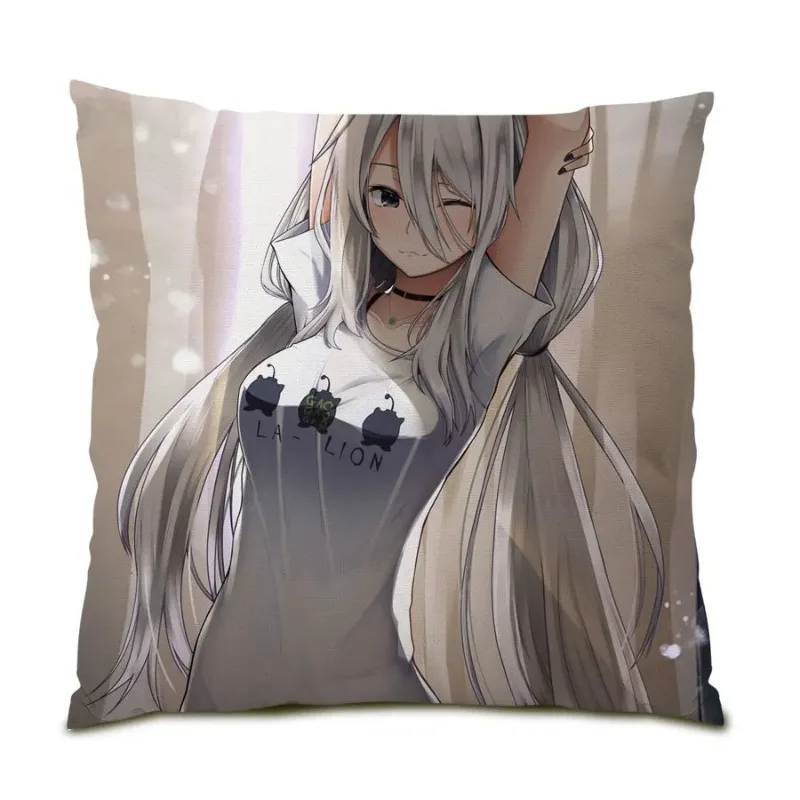 Рисунок 2 - Мультяшный чехол для подушки