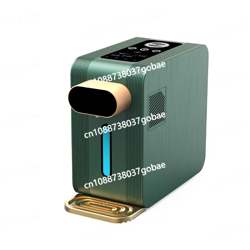 Машина для насыщенной водородом бытовая машина водородной воды высокой