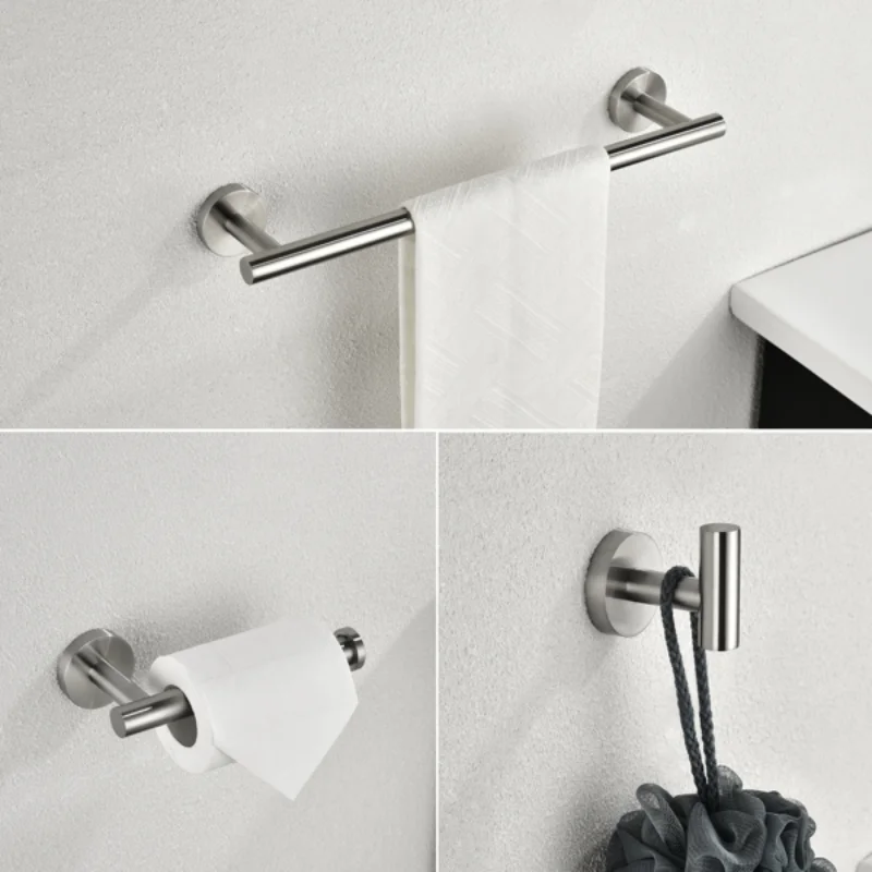 

3 - Piece Bathroom Hardware Set[US Stock]