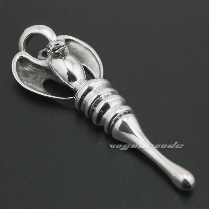 Подвеска-подвеска из стерлингового серебра 925 пробы Eagle Scepter 8A022