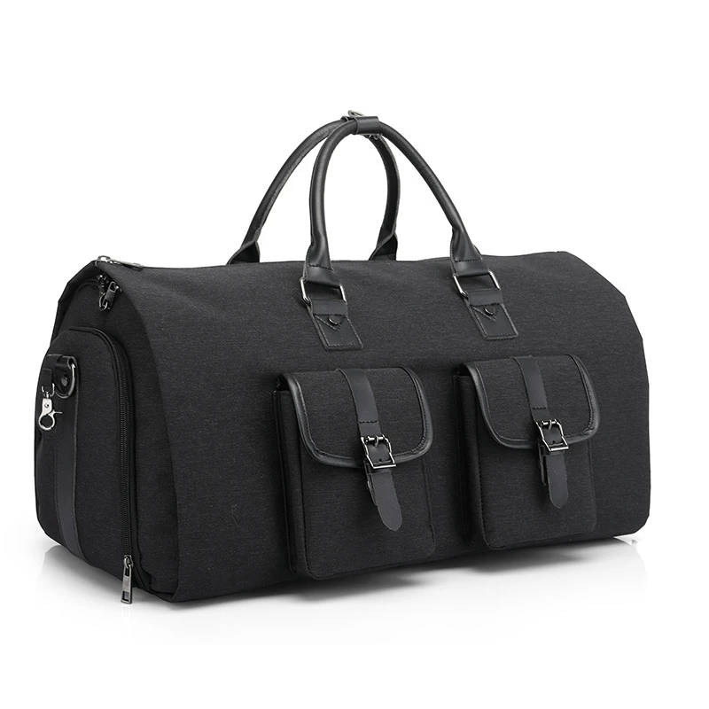 High quality Suit Bag Business Travel Bag Portable Waterproof Luggage Bag Multifunctional Home Wardrobe Clothing For Male Bags