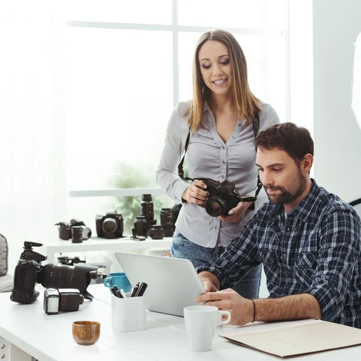 

1Pc Wooden Cup Cup Drinking Cup Classic Wood Mug Container for Coffee Beer Tea Water (Coffee)