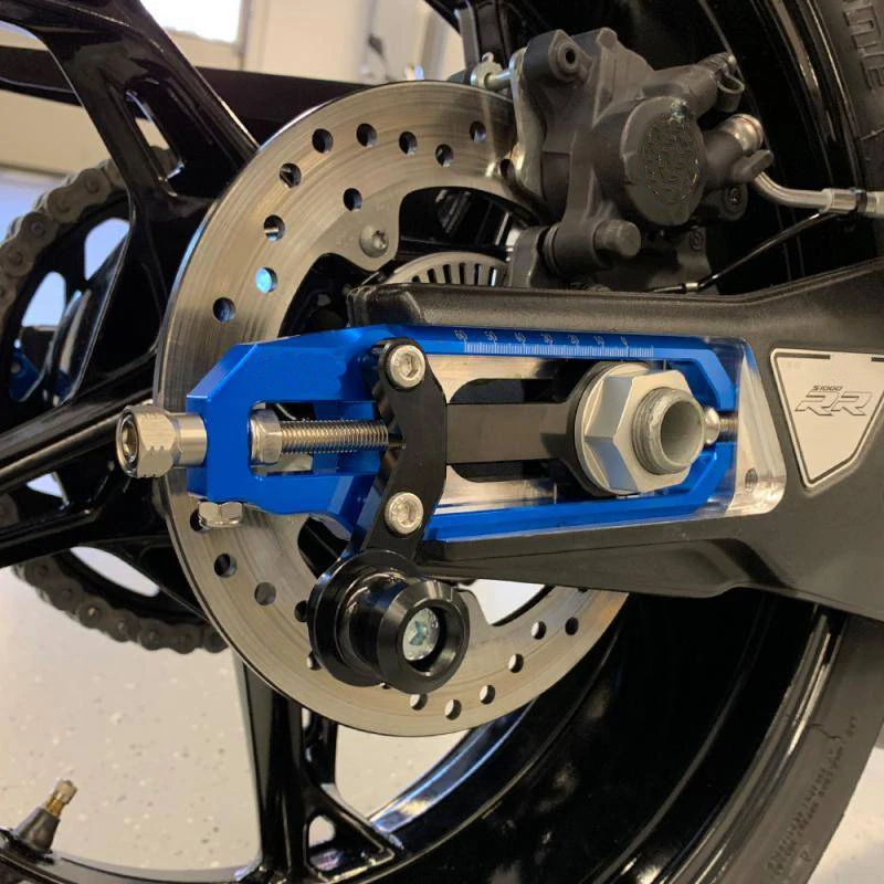 Натяжитель цепи для левой и правой оси Мотоцикла BMW S1000R S1000RR S 1000 R RR 2009-2016 HP4 2012-2014