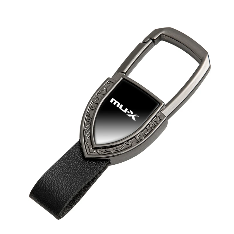 Автомобильный брелок llavero для ключей в форме щита автомобильные аксессуары Suzuki mux