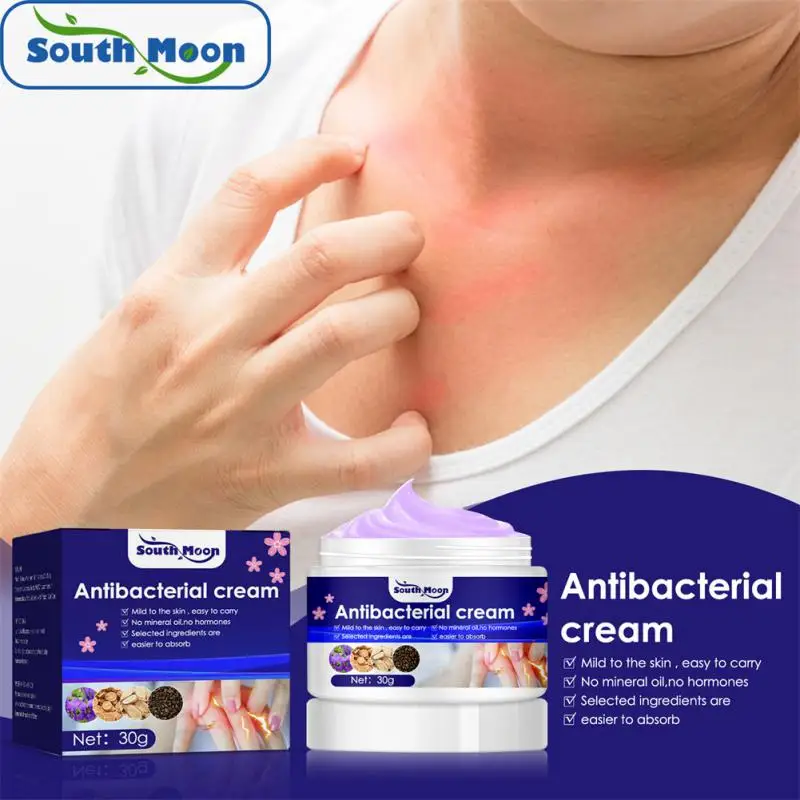 

2023 NEW Violet Divine Skin Itching Cream Relieves Mosquito Bites Skin Itching and Itching Topical Cream