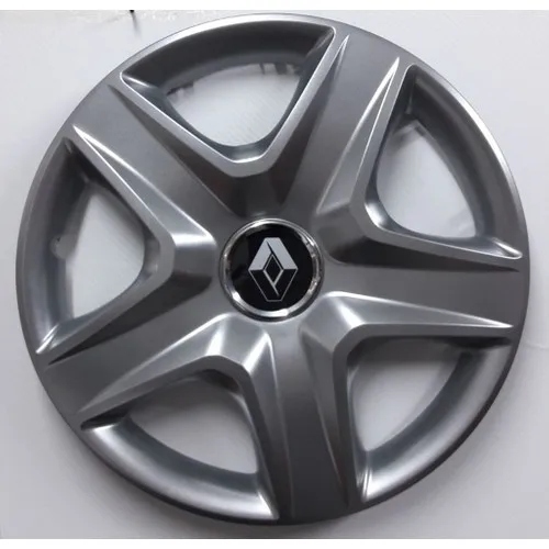 

For Renault Clio 14 "Steel Rim Looking Unbreakable Flexible Wheel Cover Takımı