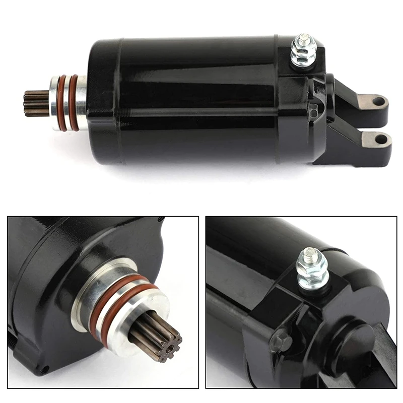 

420892426 стартер двигателя для Seadoo Spark 2 Up / 3 Up 900 Rotax ACE 2014-2019 Can-Am UTV Maverick X3 Turbo