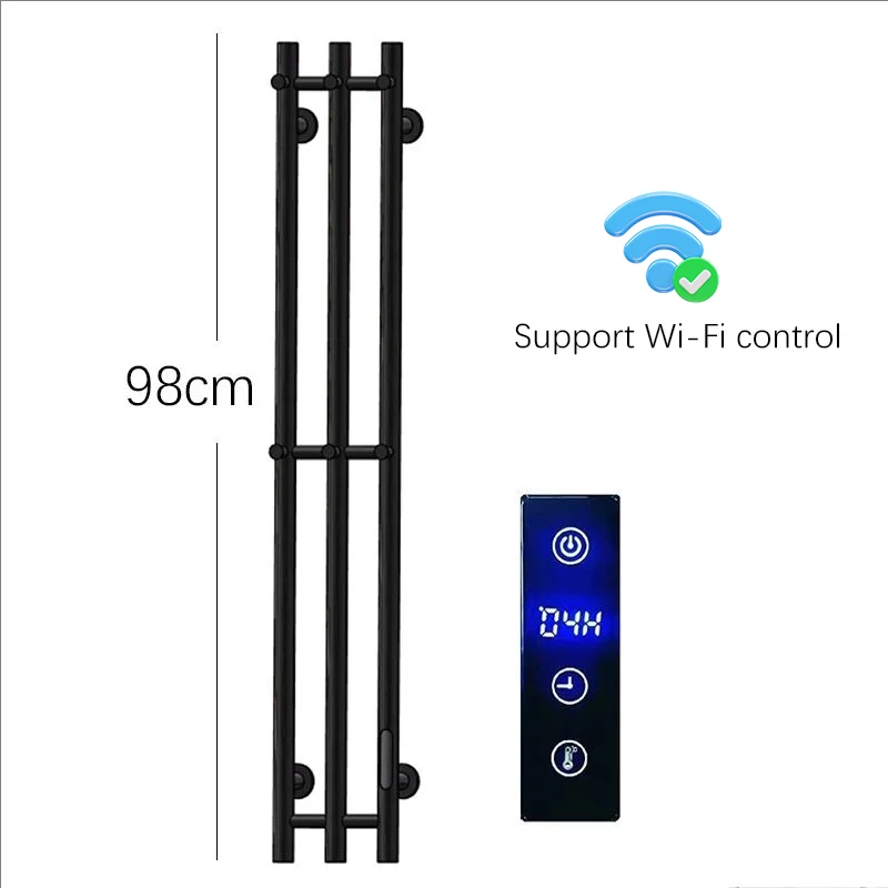 Электрическая вешалка для полотенец OXG  из нержавеющей стали