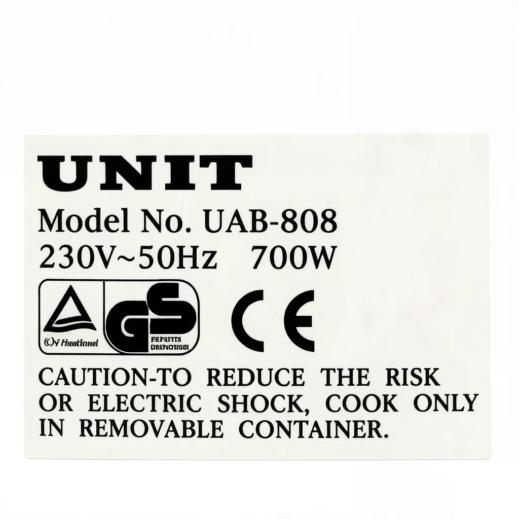 

Новый ремень для хлебопечки UAB-808/UAB 808