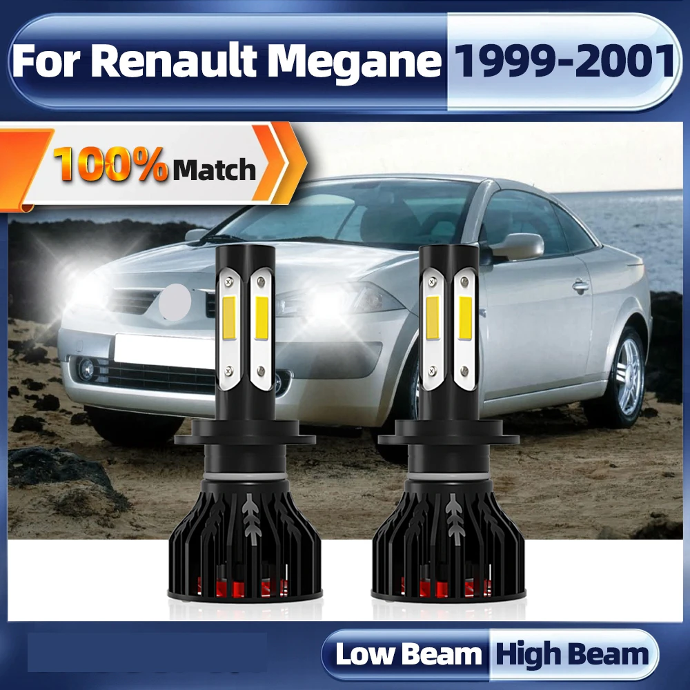 

120W 3570 lm Canbus лампы для фар головного света H7 1999 CSP