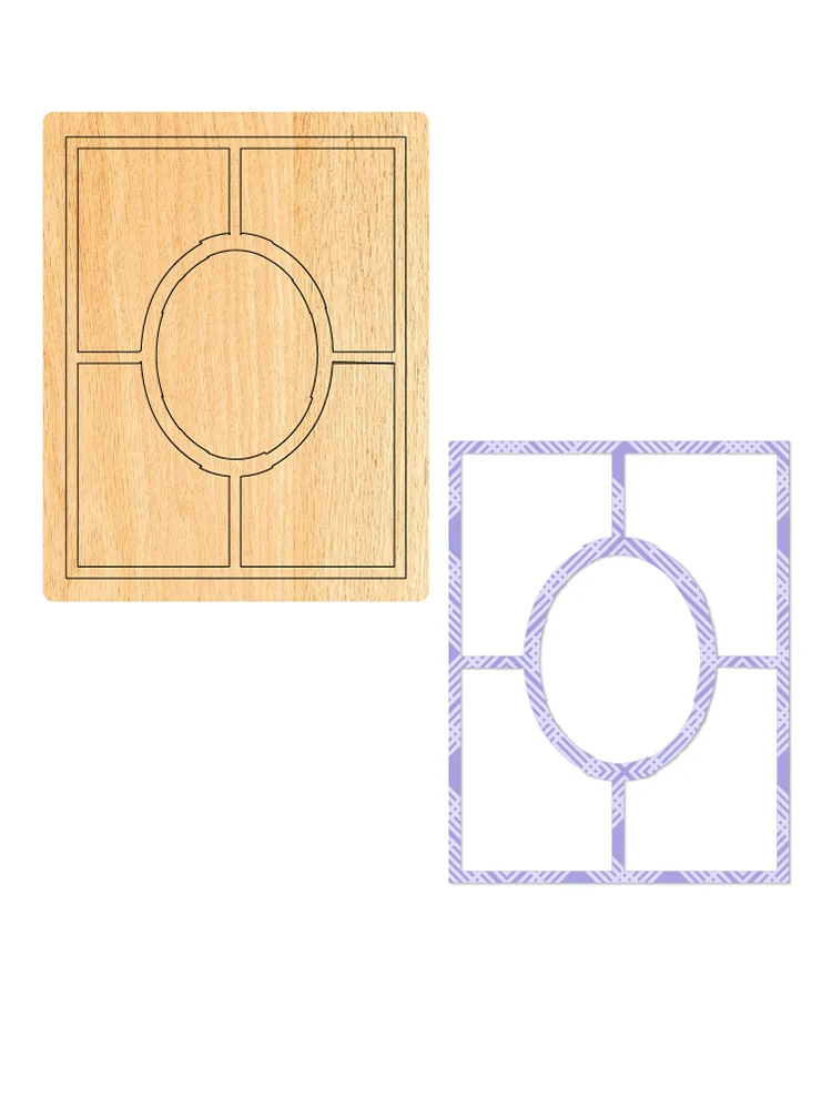 SCS1043 Деревянный нож для резки с кисточками используемый машиной
