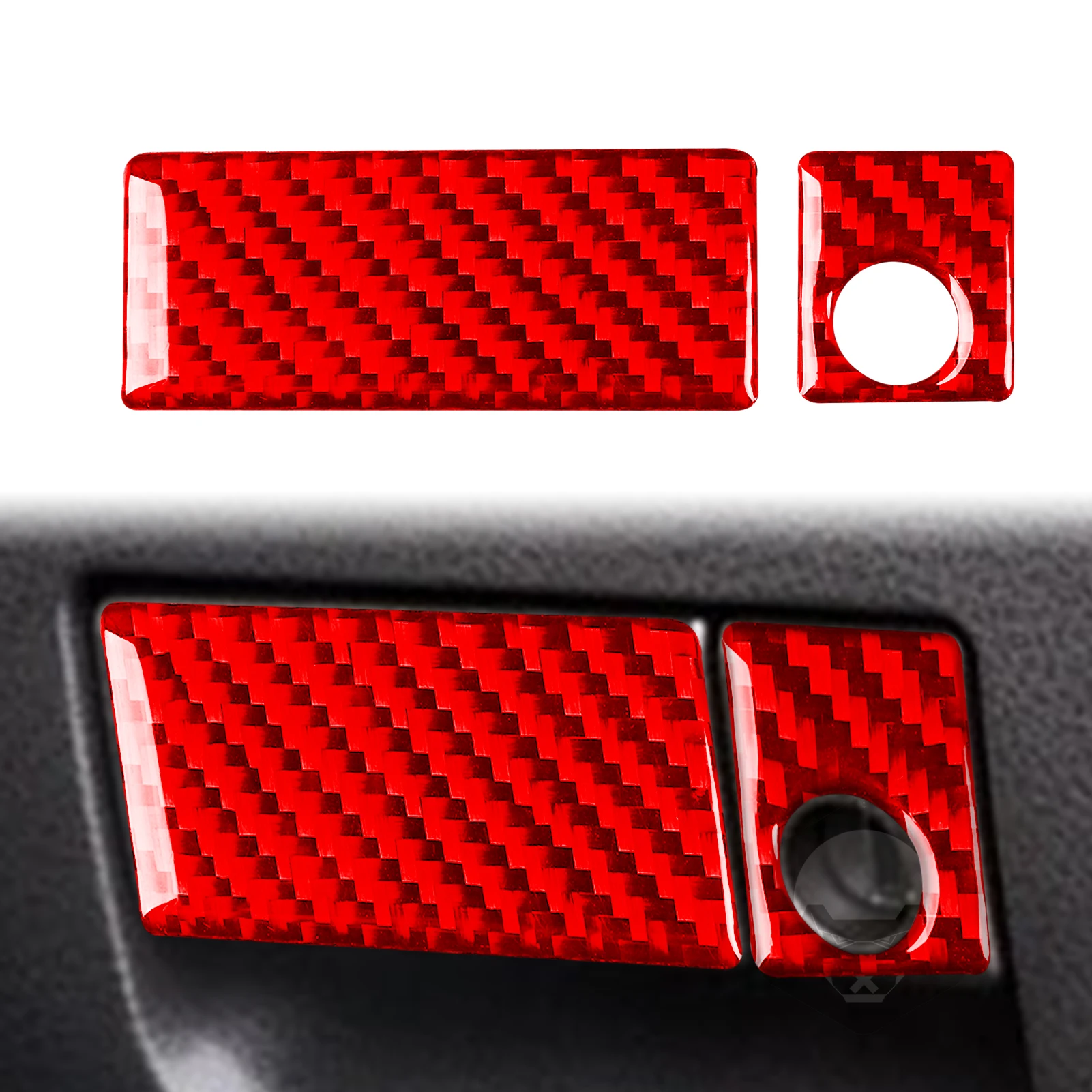 

Для Suzuki Grand Vitara 2006 2007 2008 2009 2010 2011 2012 2013 Аксессуары углеродное волокно Автомобильный интерьер перчаточный ящик Ручка Наклейка