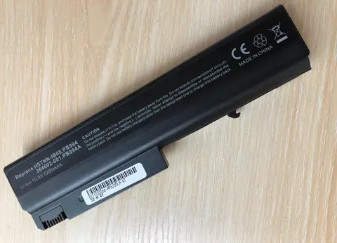 Аккумулятор для ноутбука HP Compaq 6710b 6710s 6715b 6715s 6910p 6510b 6515b NC6100 NC6105 NC6110 NC6115 NC6120