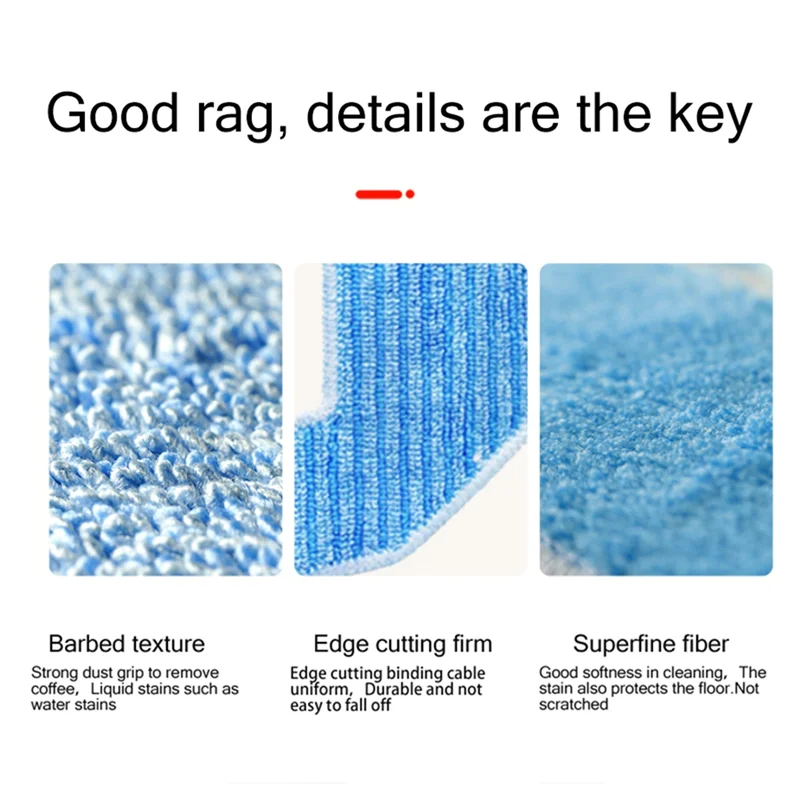 16 шт. детали для швабры