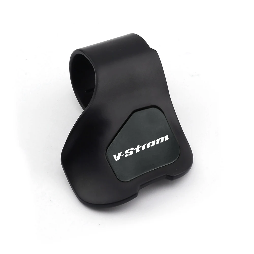 

Для Suzuki V-Strom 650 DL650 V strom 2024, новая ручка на руль, вспомогательный зажим для дроссельной заслонки, экономия труда, аксессуары для мотоциклов