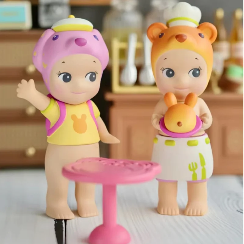 Kawaii Sonny Angel мини-кукла слепая коробка серии игрушечные модели кукол автомобильные
