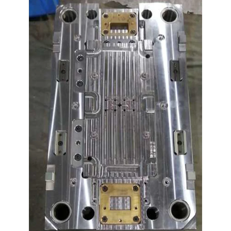 

Precision Medical Plastic Mold Injection Moulding Factory