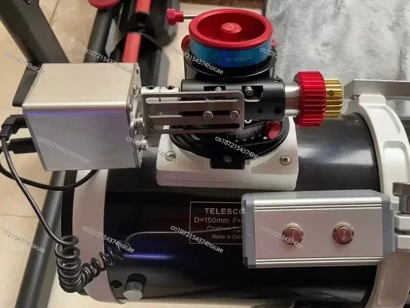 2024S GEMINI EAF Автоматическая фокусировка Глубокая космическая фотография