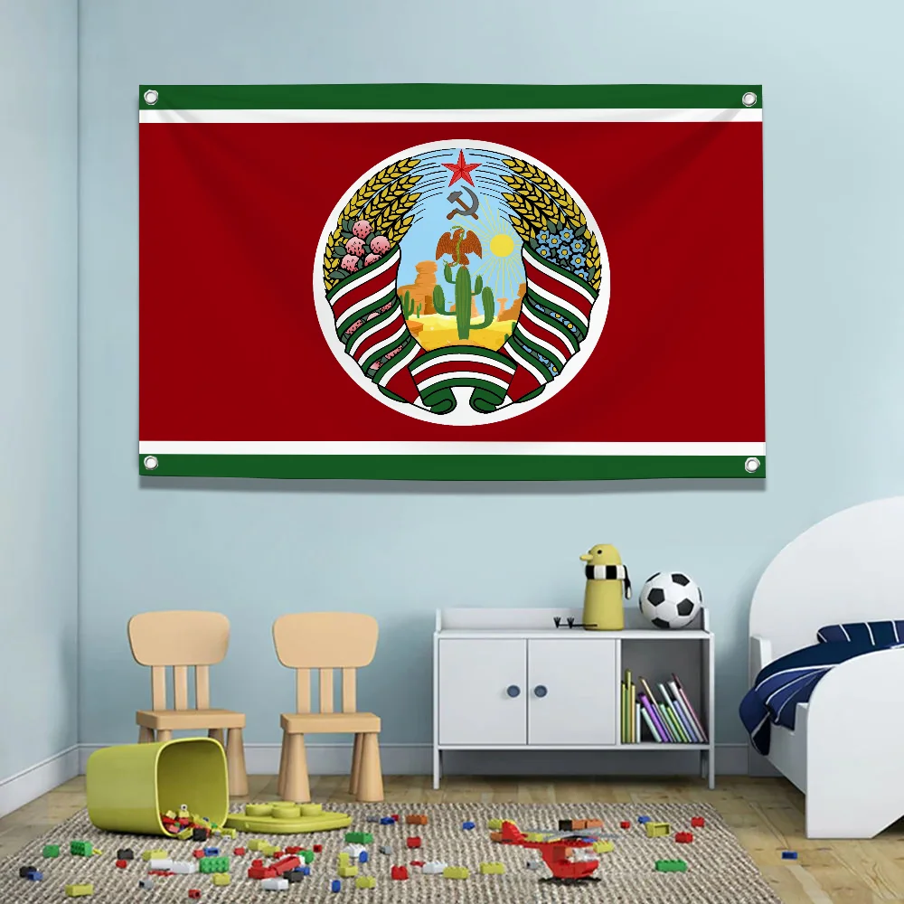 Мексиканский флаг Тигровый бальзам Оригинальная подкладка для рождественских