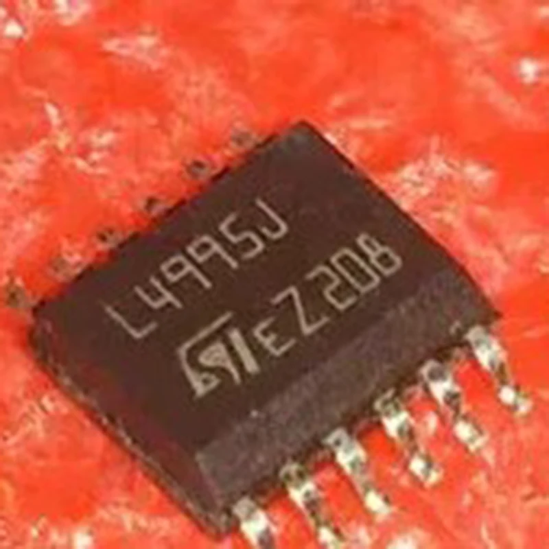 

Оригинальный чип IC L4995J, Модульная плата компьютера, стабилизатор напряжения, автомобильные аксессуары, 1 шт./партия
