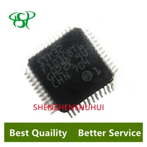 1PCS STM32F103CBT7 STM32F103CBT7TR LQFP48 NEW AND ORIGINAL