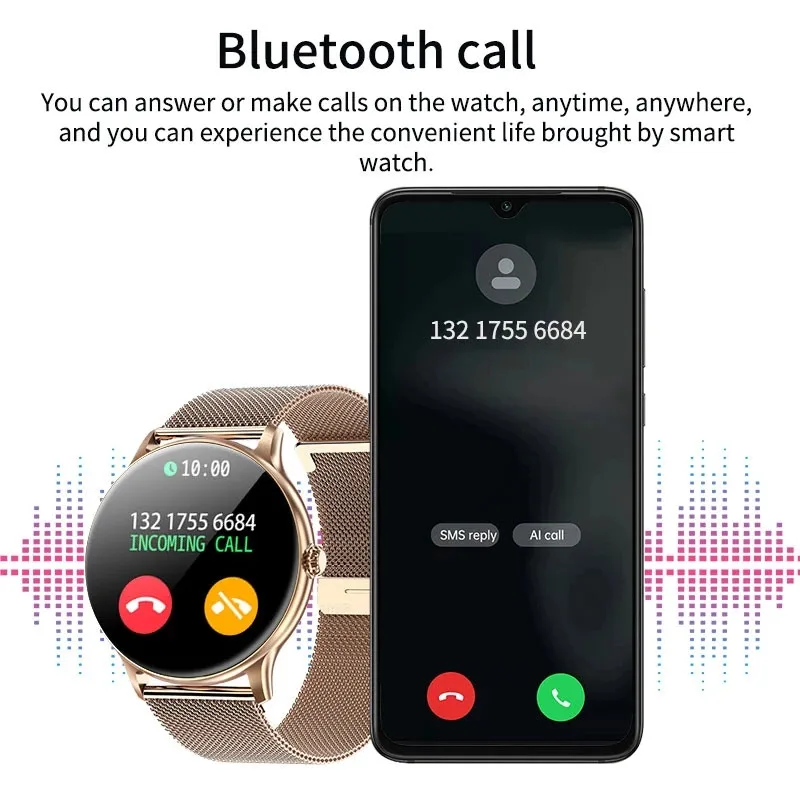 Z12 Pro Smart Watch Fashion Men Women Outdoor Sports Fitness Tracker Blood Pressure Heart Rate Health Monitoring Smartwatch