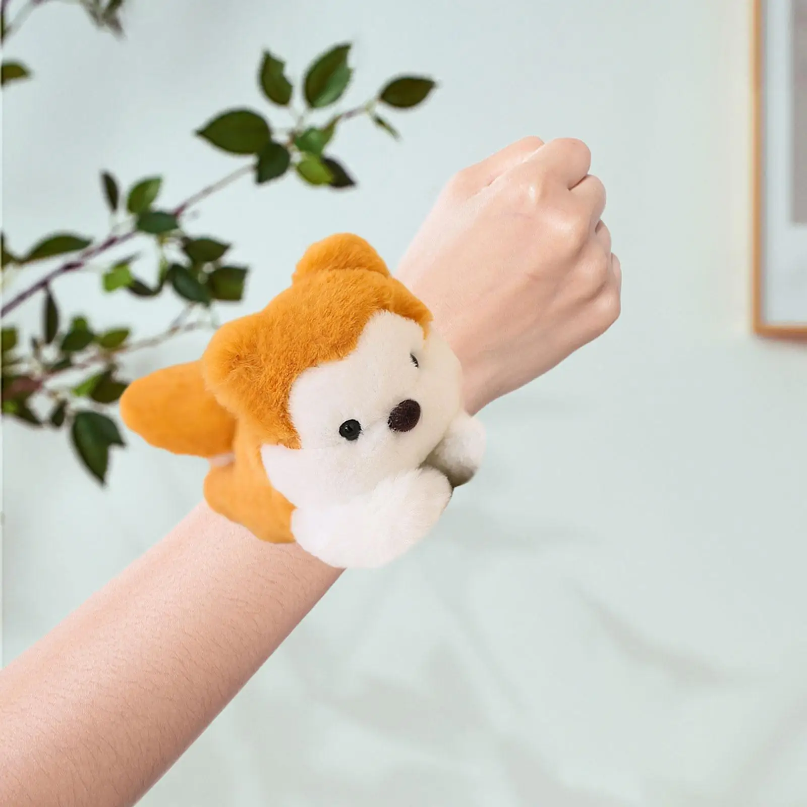 Мягкая игрушка-кукла Hugger удобная мультяшная фигурка плюшевая кукла игрушка для