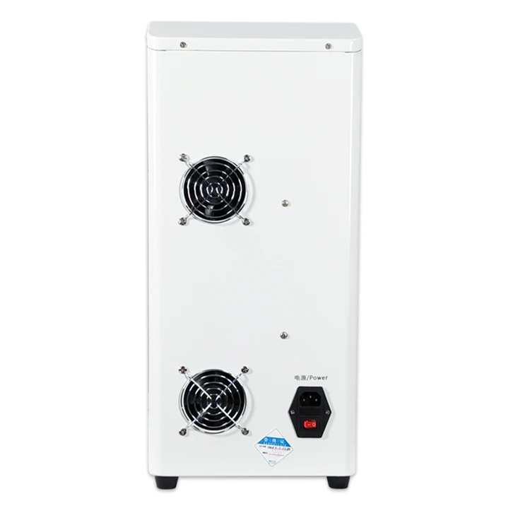 Миниатюрный лазерный сепаратор с ЖК-дисплеем TBK958B для удаления задней стеклянной