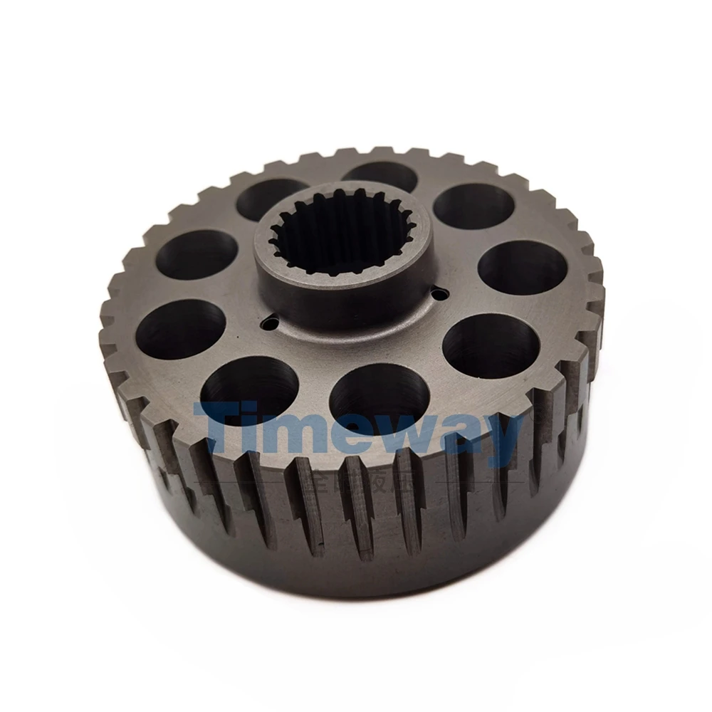 Ремкомплекты гидравлического насоса Блок цилиндров MSG для KAYABA MSG-27P Детали