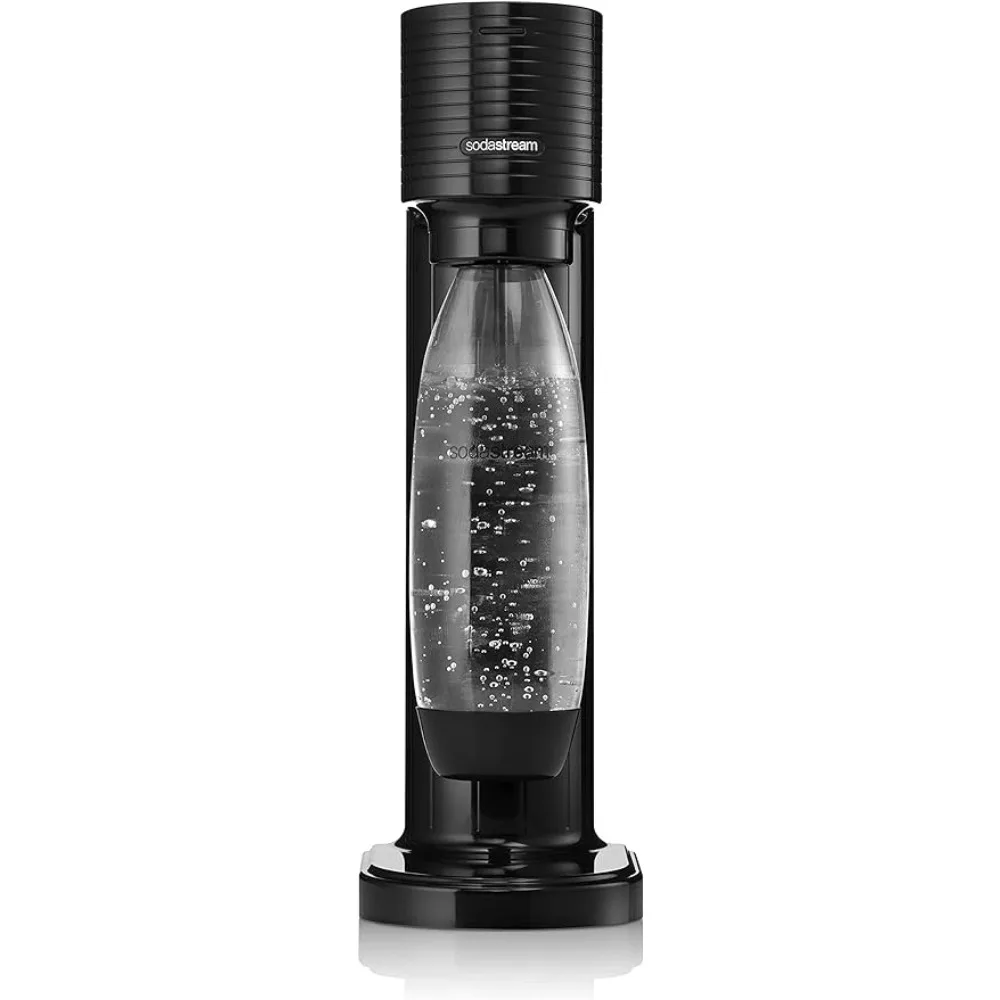 

Очиститель воды SodaStream Gaia, черный