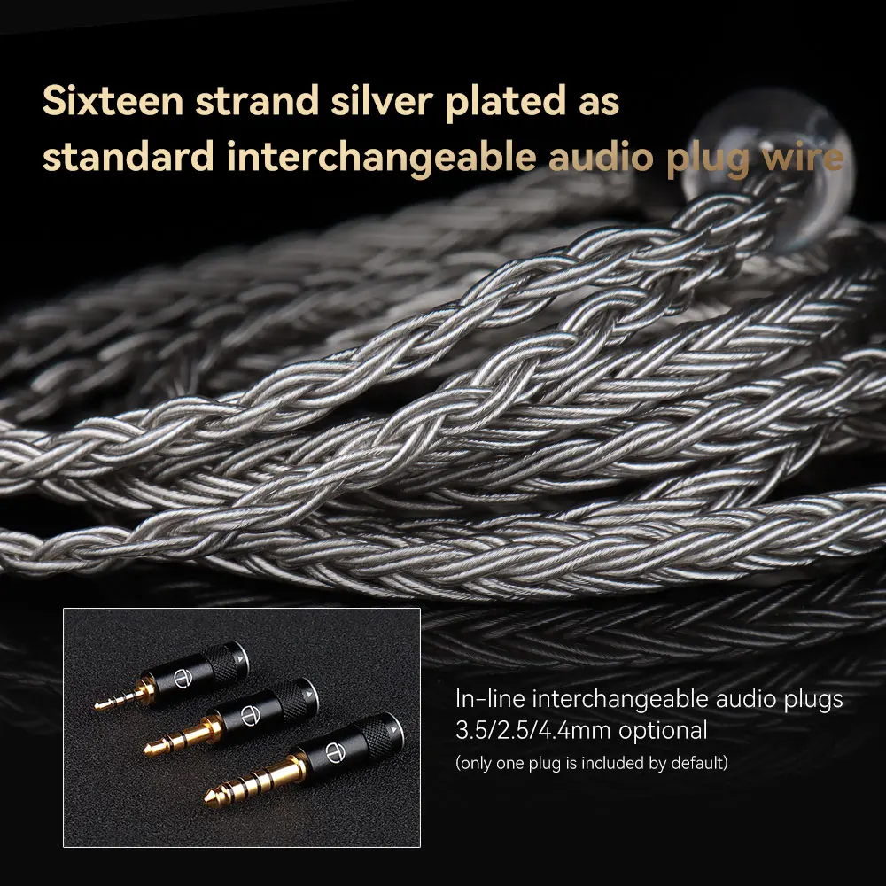TRN BAX 2EST + BA 1DD гибридные металлические наушники в ухо IEM HIFI DJ монитор для бега