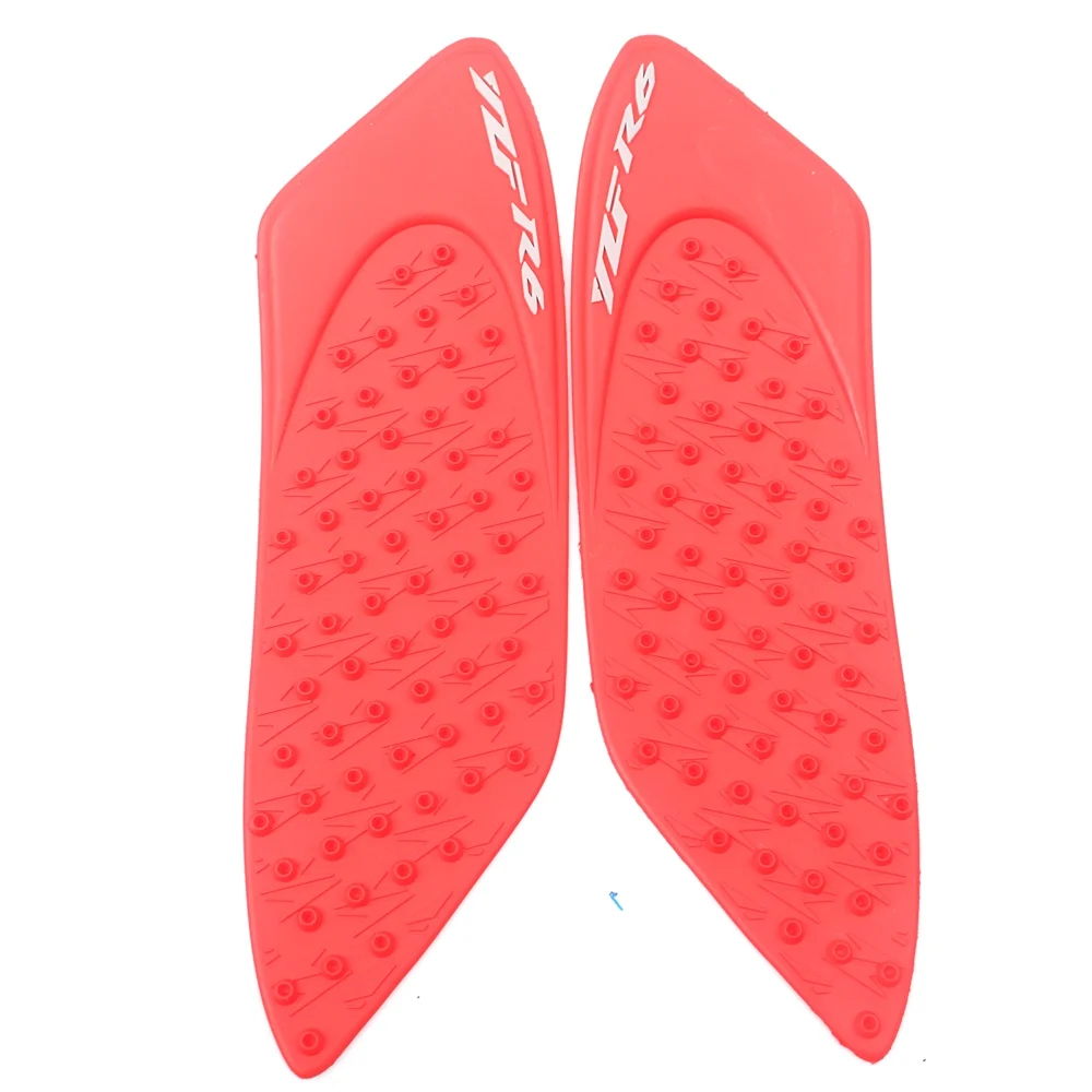 

Наклейки для Yamaha yzf r6 YZF R6 2007-2016 2015 2014 2013 наклейки на топливный бак мотоцикла Нескользящие наклейки R6 наклейки на коленный захват боковые накл...